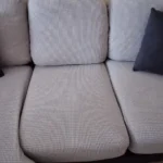 Luxurious Stretch Sofa Cover – Ultimate Living Room Protection photo review