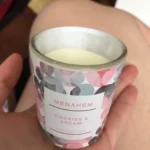 Serene Bliss Aromatherapy Candle - Eco-Friendly Soy Wax Delight photo review