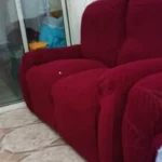 Premium Jacquard Recliner Sofa Covers - Non-Slip Comfort photo review