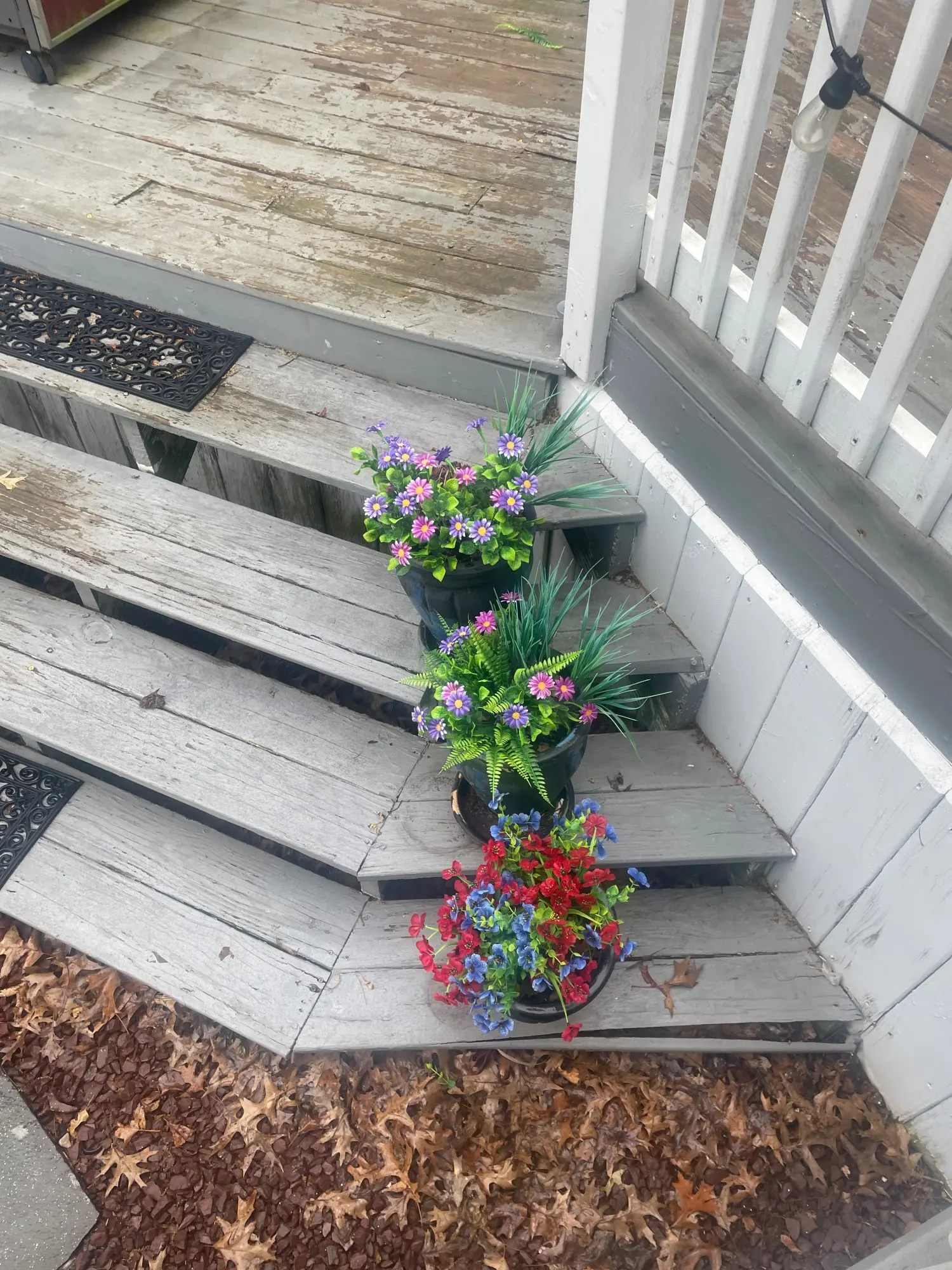 Lifelike Tropical Ficus Tree - No-Maintenance Home Decor photo review