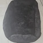 Bed for Dog Cat Pet Square Plush Kennel Medium Small Dog Sofa Bed Cushion Pet Calming Dog Bed House Pet Supplies Accessories photo review