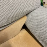 Elegant Jacquard Sofa Cover - Soft, Stretchy Protection for All Sofas photo review