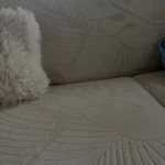 Four Seasons Universal Sofa Cushion Cover High Elastic Pet Anti Dirt Waterproof Sofa Cover photo review