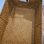 Eco-Friendly Large Seagrass Basket for Stylish Kitchen Storage photo review