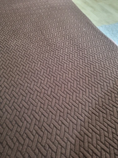 Thick Jacquard Elastic Sofa Cover - Stylish Protection for Your Couch photo review