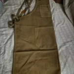 Stylish Canvas Kitchen Aprons for Chefs & Baristas photo review