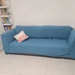 Luxurious Jacquard Sofa Cover for Custom Fit Comfort photo review