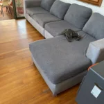 Thick Jacquard Elastic Sofa Cover - Stylish Protection for Your Couch photo review