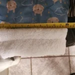 Cozy Plush Cat Sleeping Bag - Ultra Soft Travel Nest photo review