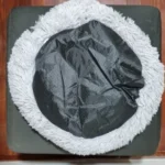 Cozy Plush Cat Bed for Ultimate Warmth & Comfort photo review