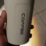 Sleek Leak-Proof Thermos Mug - 380/510 ML Insulated Style photo review