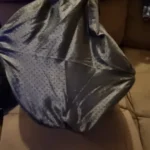 Cozy Cotton Cat Cave: Ultimate Winter Pet Bed Retreat photo review