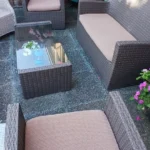 Luxurious Stretch Sofa Cover – Ultimate Living Room Protection photo review