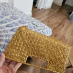 Eco-Friendly Large Seagrass Basket for Stylish Kitchen Storage photo review