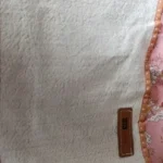 Charming Floral Canvas Apron - Stain Resistant & Stylish photo review