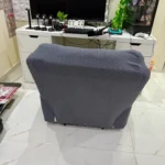 Premium Jacquard Recliner Sofa Covers - Non-Slip Comfort photo review