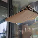 Sunny Cat Hammock Bed - Cozy Aerial Window Nest for Cats photo review