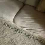 Elegant Jacquard Sofa Cover - Soft, Stretchy Protection for All Sofas photo review