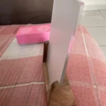 Stylish U-Shape Acrylic Photo Frame for Cherished Memories photo review