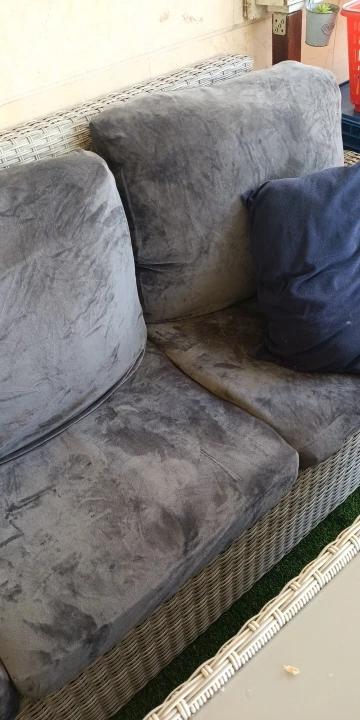 Plush Anti-Slip Sofa Slipcover for Cozy Home Style photo review