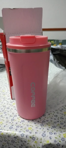 Sleek Leak-Proof Thermos Mug - 380/510 ML Insulated Style photo review