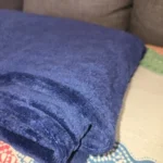 Cozy Coral Fleece Blanket - Luxurious Softness for All Seasons photo review