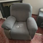 Premium Jacquard Recliner Sofa Covers - Non-Slip Comfort photo review