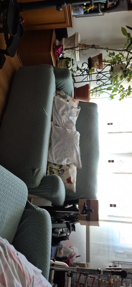 Luxurious Jacquard Sofa Cover for Custom Fit Comfort photo review