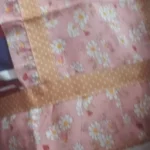 Charming Floral Canvas Apron - Stain Resistant & Stylish photo review