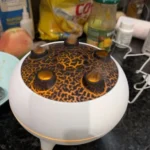 Enchanting Jellyfish Flame Humidifier & Aroma Diffuser 350 ML photo review