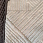 Luxurious Non-Slip Velvet Sofa Cover - Pet & Kid Protector photo review