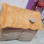 Cozy Foldable Pet House: Washable Cave for Cats & Small Dogs photo review