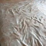 Luxurious Eucalyptus Fiber Bedding Set with Chic Leopard Design photo review