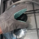 Fish Shaped Silicone Oven Gloves: Fun, Safe & Versatile Cooking photo review