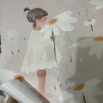 Charming Animal Alphabet Canvas Prints for Kids' Rooms photo review