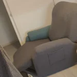 Premium Jacquard Recliner Sofa Covers - Non-Slip Comfort photo review