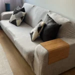 Floral Elastic Sofa Cover: Stylish Protection for Your Space photo review