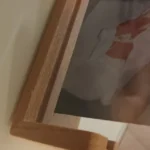 Stylish U-Shape Acrylic Photo Frame for Cherished Memories photo review