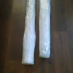 Elegant Brown Retro Area Rug for Living Room & Bedroom Comfort photo review