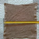 4/6Pcs Cotton Dishcloth Soft Absorbent Kitchen Towel Household Cleaning Cloth Kitchen Tools Gadgets Wash Cloth photo review
