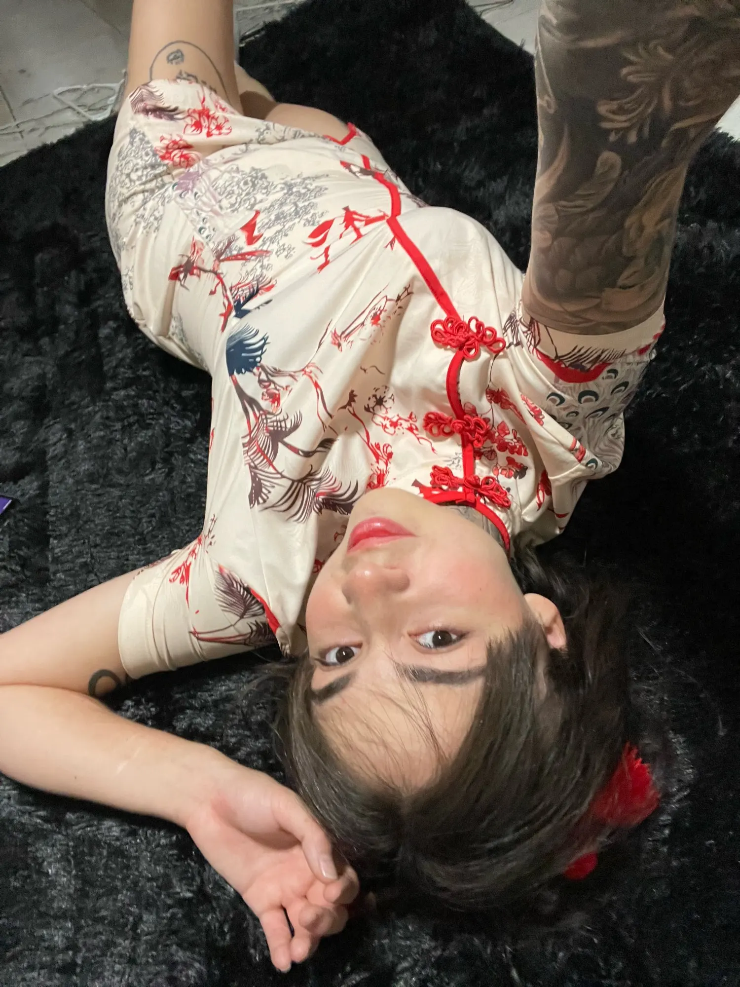 Plush Velvet Carpet for Cozy Living Spaces – Non-Slip Softness photo review