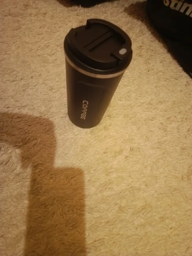 Sleek Leak-Proof Thermos Mug - 380/510 ML Insulated Style photo review