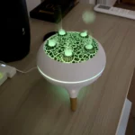 Enchanting Jellyfish Flame Humidifier & Aroma Diffuser 350 ML photo review