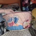 Cozy Super Large Pet Nest Bed for Dogs and Cats photo review