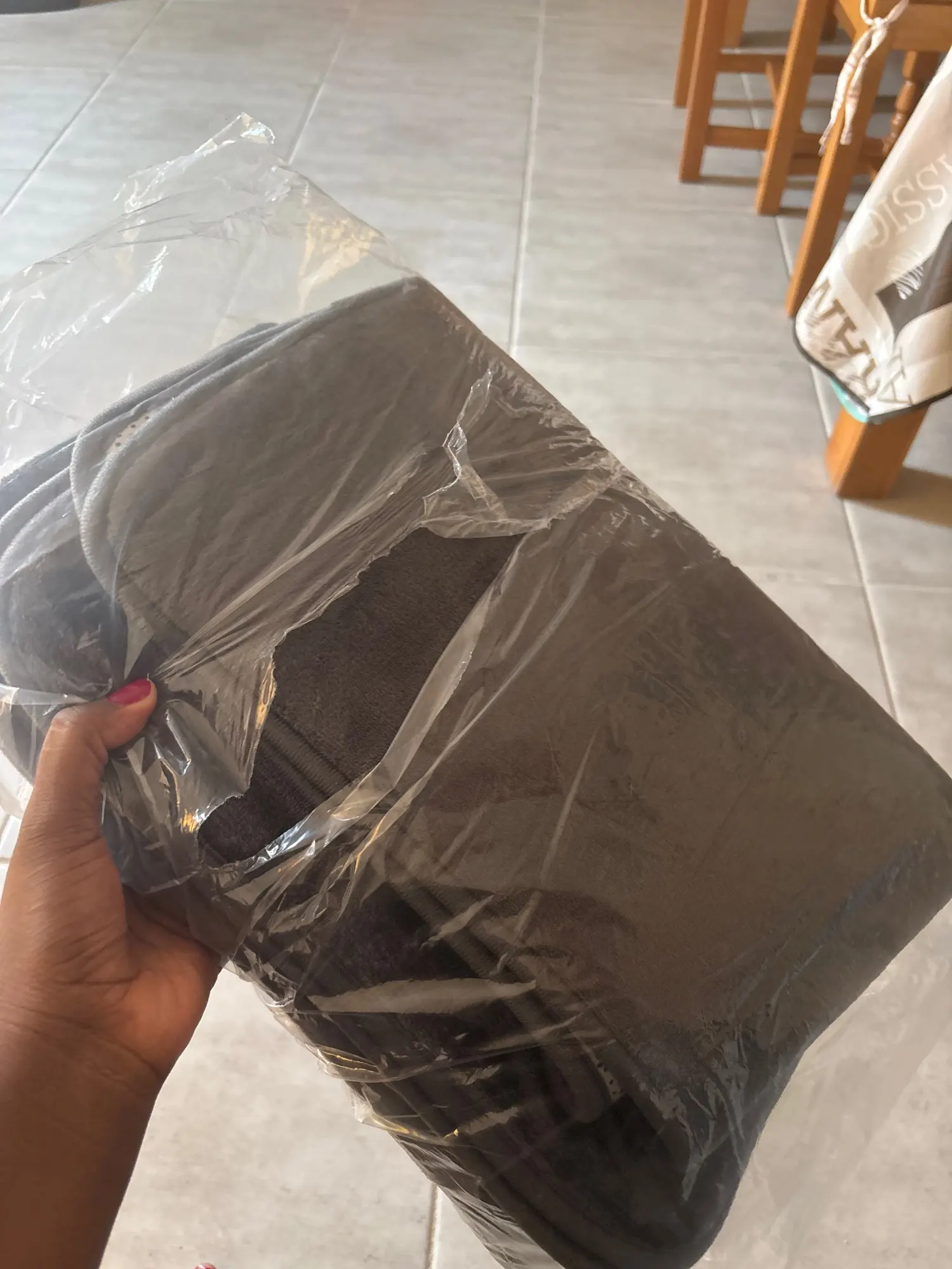 Luxury 3-Piece Non-Slip Bath Mat Set for Ultimate Comfort photo review