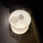 Aromatherapy Diffuser & Humidifier with Soothing Night Light photo review