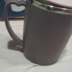 350ml Thermos Mug 304 Stainless Steel Coffee Cup With Handle Leak-Proof Vacuum Flask Insulated Cup Portable Thermal Water Bottle photo review
