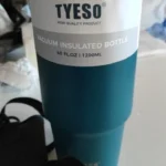 Sleek Tyeso Stainless Steel Thermos - Perfect for Hot & Cold Drinks photo review