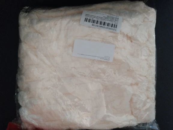 Cozy Cream Pineapple Turtle Plush Pillowcase for Home Decor photo review