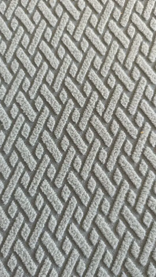 Luxurious Jacquard Sofa Cover for Custom Fit Comfort photo review